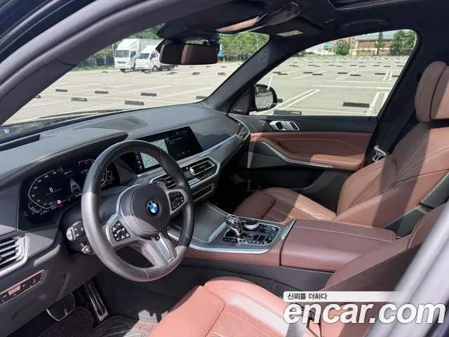 BMW X5 (G05) id 2899586 из Кореи 7