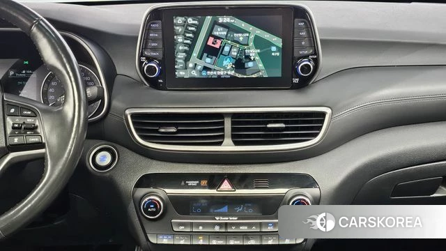 Hyundai All New Tucson id 4356843 из Кореи 7