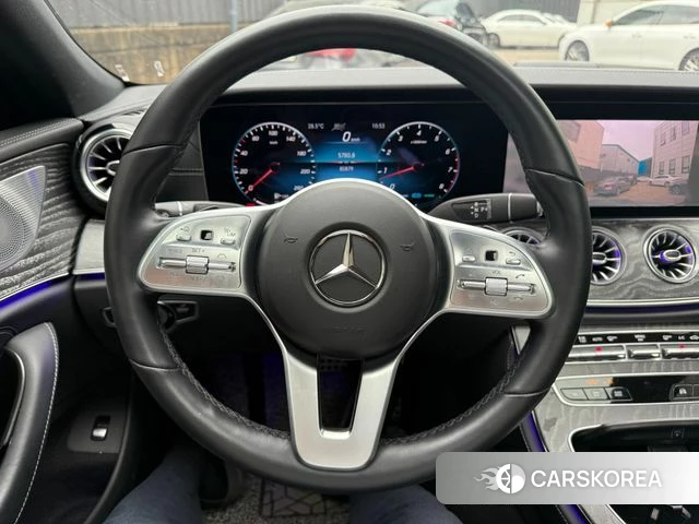 Mercedes-Benz CLS-Class C257 id 4614173 из Кореи 7
