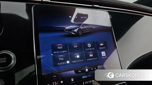 Mercedes-Benz EQS V297 id 3432221 из Кореи 7