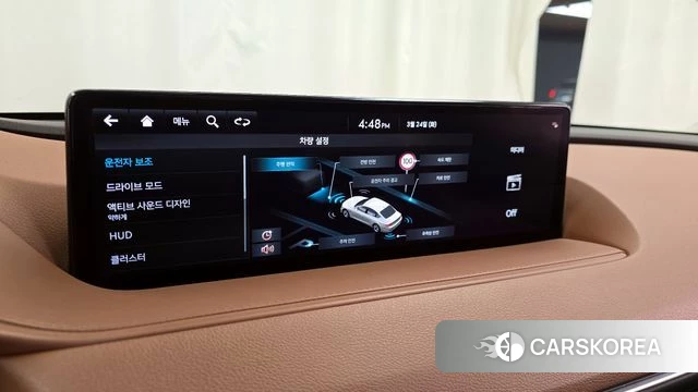 Genesis G80 (RG3) id 3832454 из Кореи 7