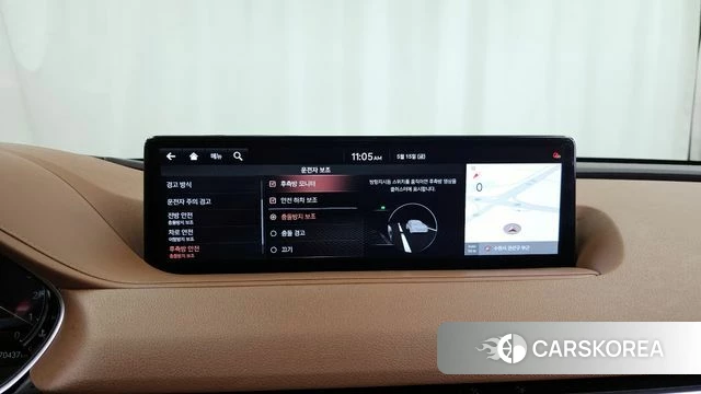 Genesis G80 (RG3) id 4324311 из Кореи 7
