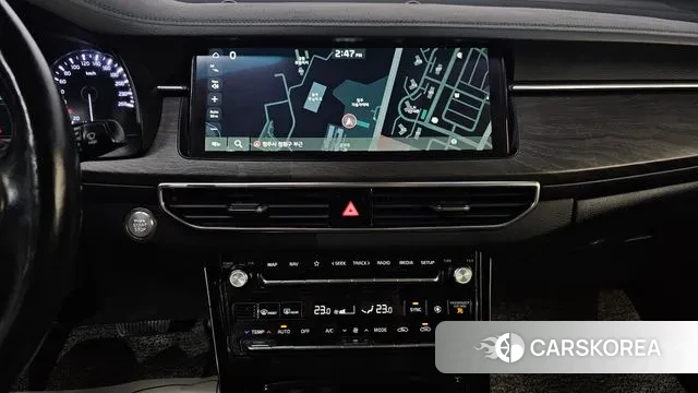 Kia K7 Premier id 3499599 из Кореи 7