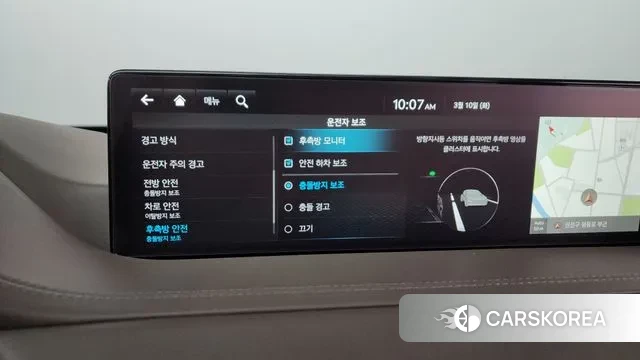 Genesis GV80 id 3764736 из Кореи 7