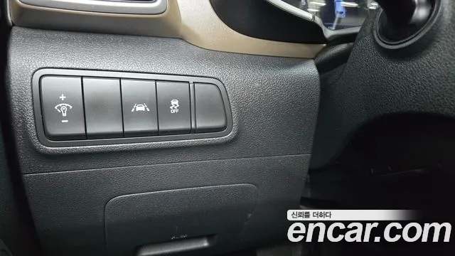 Hyundai All New Tucson id 2714105 из Кореи 7