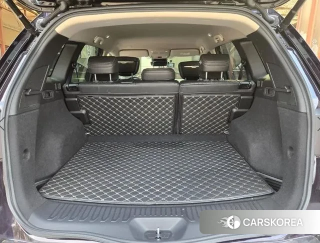 Renault Korea (Samsung) The New QM6 id 3463174 из Кореи 7