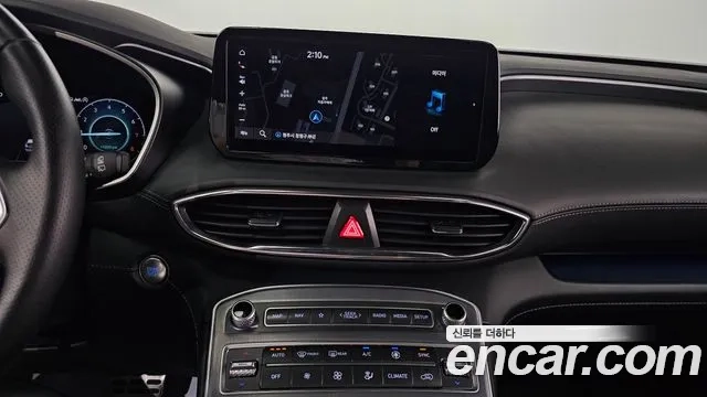 Hyundai The New Santa Fe id 2955795 из Кореи 7