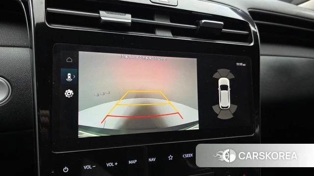 Hyundai Tucson (NX4) id 4501598 из Кореи 7