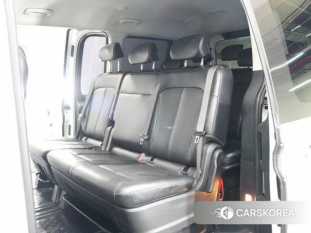 Hyundai Staria id 4749686 из Кореи 7