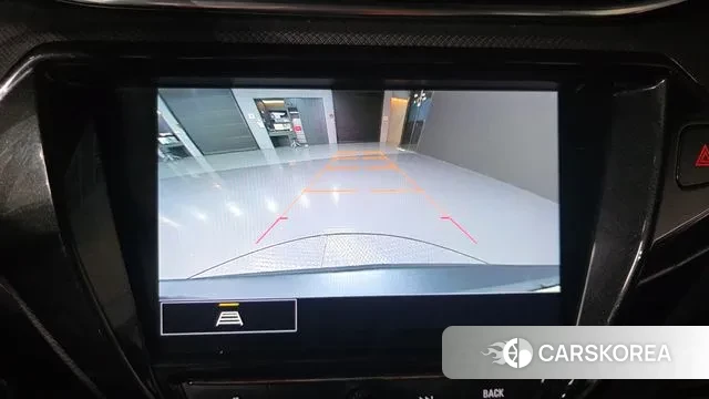 Chevrolet (GM Daewoo) Trailblazer id 3545959 из Кореи 7