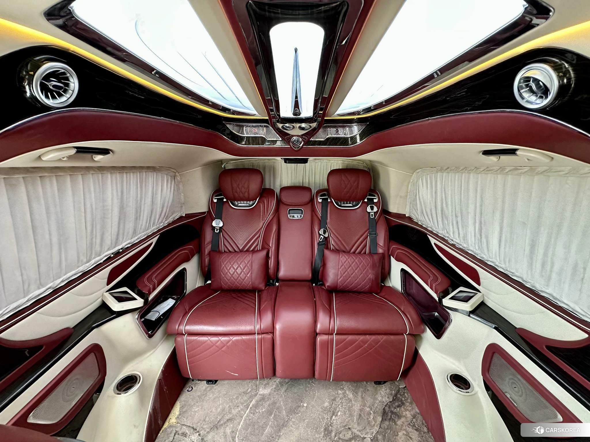 Mercedes-Benz V-class id 4421216 из Китая 7