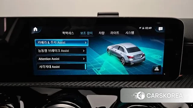 Mercedes-Benz A-Class W177 id 3479392 из Кореи 7