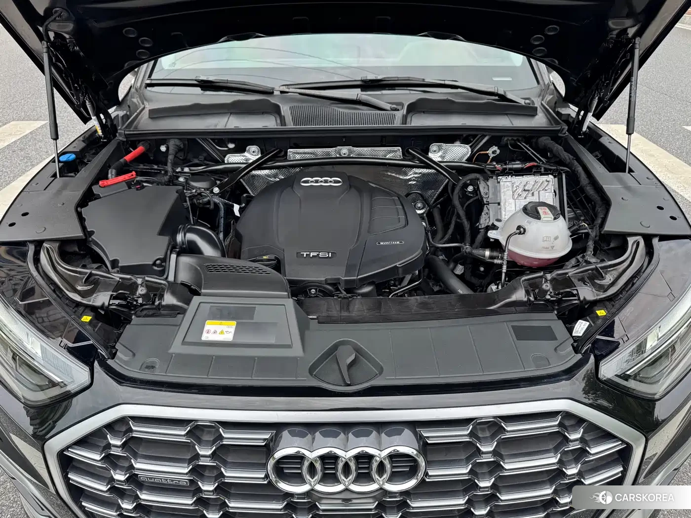Audi Q5L id 4576371 из Китая 7