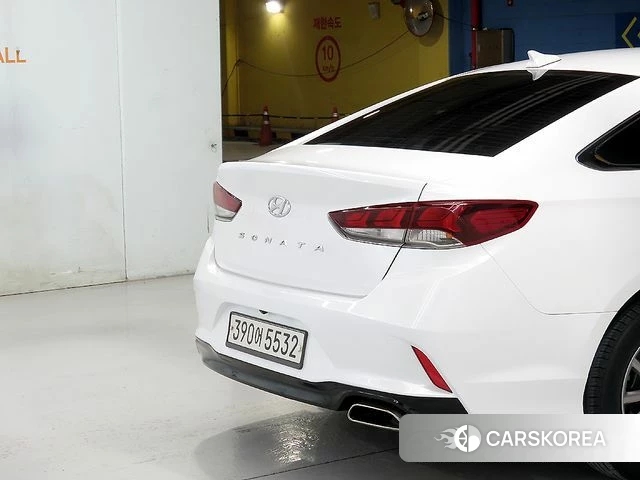 Hyundai Sonata New Rise id 4514572 из Кореи 7