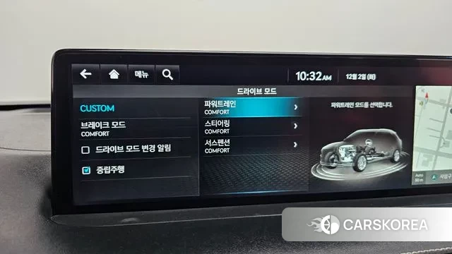 Genesis GV70 id 3432698 из Кореи 7