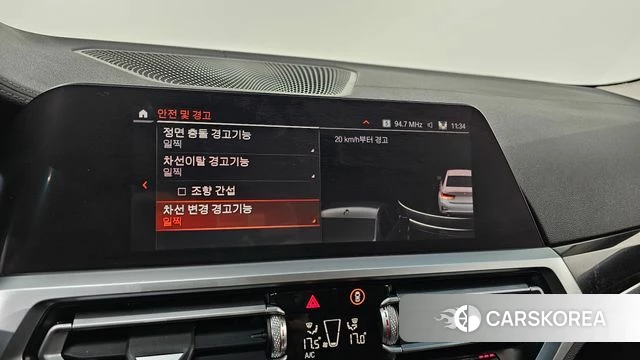 BMW 3 Series (G20) id 4018771 из Кореи 7