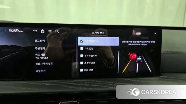 Genesis GV80 Coupe id 3711228 из Кореи 7