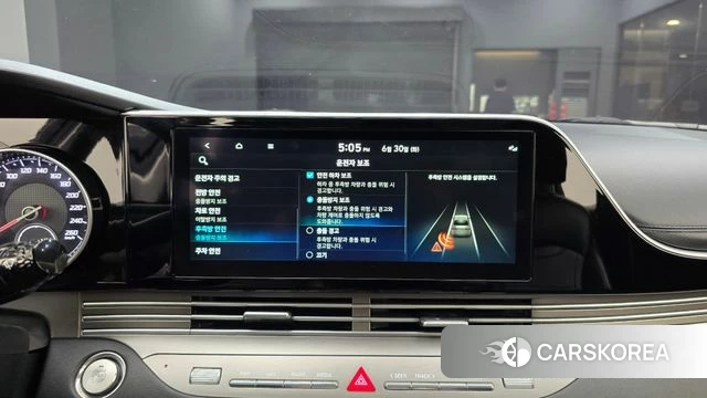 Hyundai The New Grandeur IG id 4524923 из Кореи 7