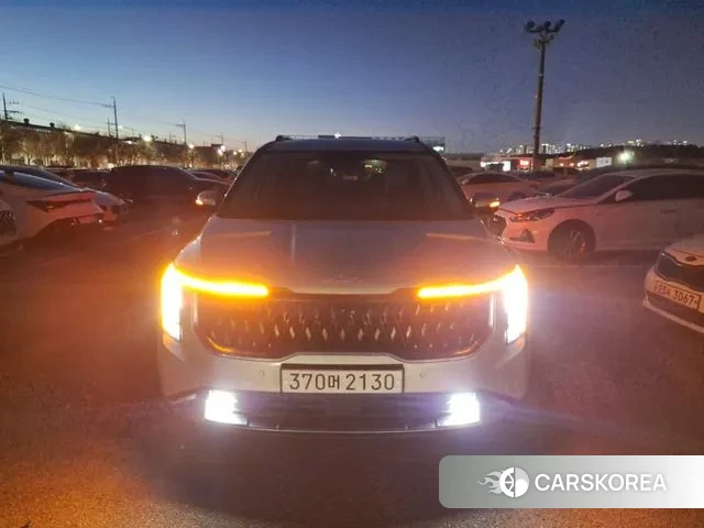 Kia The New Carnival 4th Generation id 3517843 из Кореи 7