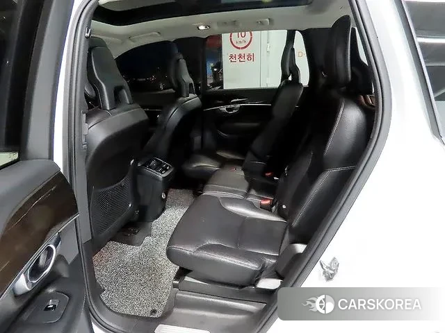Volvo XC90 second Generation id 3570803 из Кореи 7