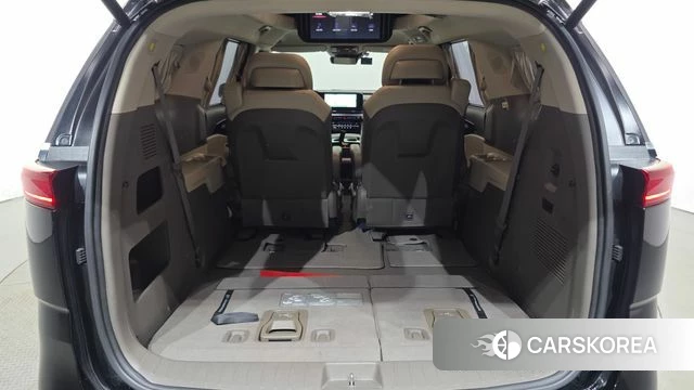 Kia Carnival 4th generation 2022 Черный из Кореи, фото 6