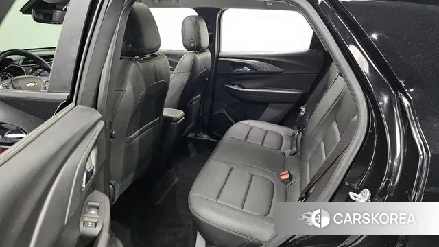 Chevrolet (GM Daewoo) Trailblazer id 3013372 из Кореи 7