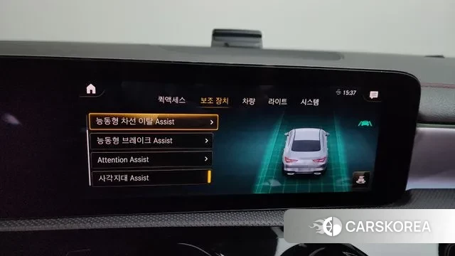 Mercedes-Benz CLA-Class C118 id 3621718 из Кореи 7