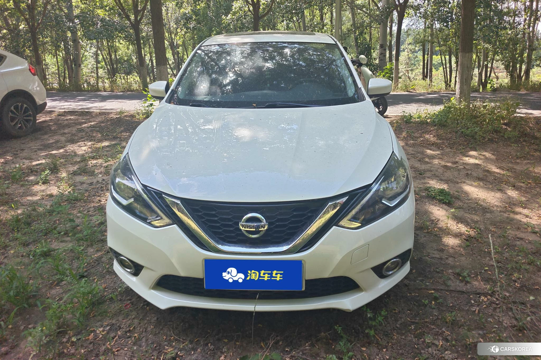 Nissan Xuan Yi id 4407474 из Китая 7