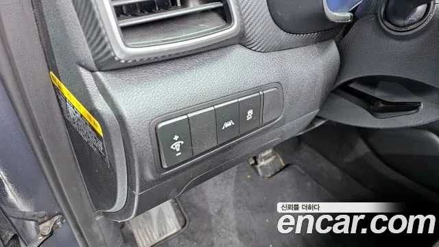 Hyundai All New Tucson id 2865244 из Кореи 7