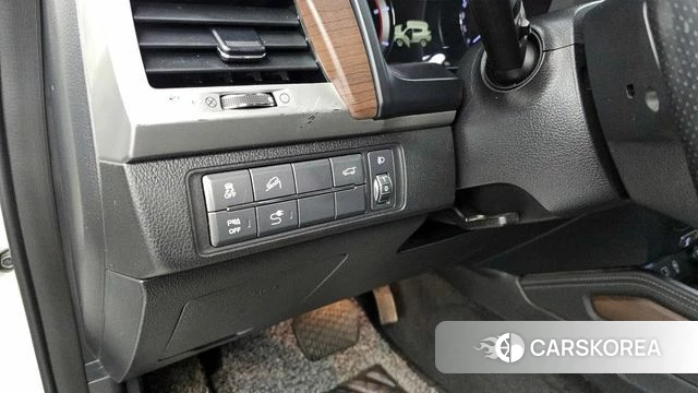 Ssangyong G4 Rexton id 3834928 из Кореи 7