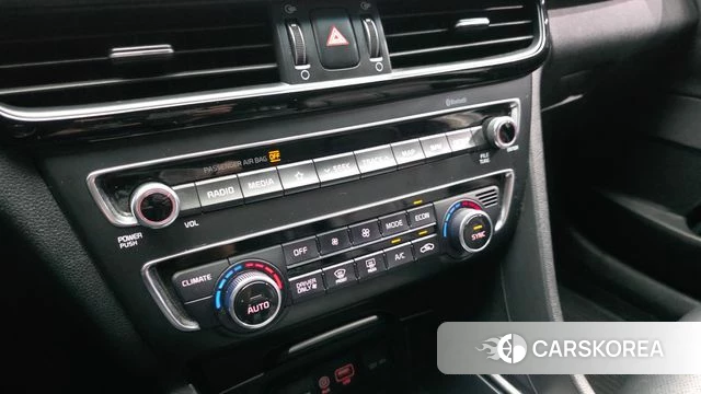 Kia The New K5 Hybrid 2nd generation id 4633231 из Кореи 7
