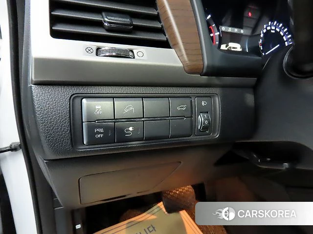 Ssangyong G4 Rexton id 4225648 из Кореи 7