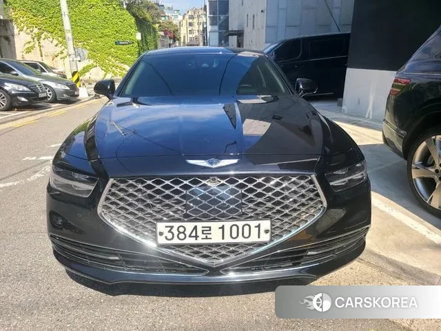 Genesis G90 id 3439100 из Кореи 7