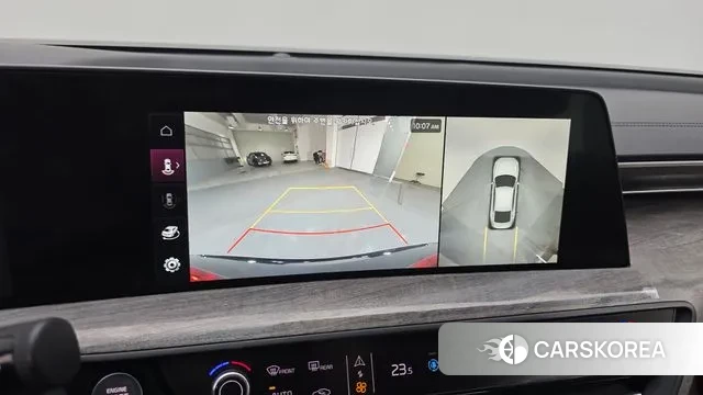 Kia K8 id 3712536 из Кореи 7