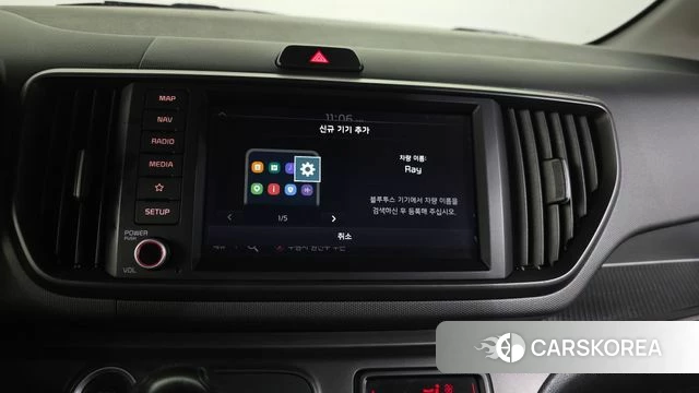 Kia The New Kia Ray id 4395375 из Кореи 7
