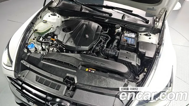 Hyundai Sonata (DN8) id 2678496 из Кореи 7