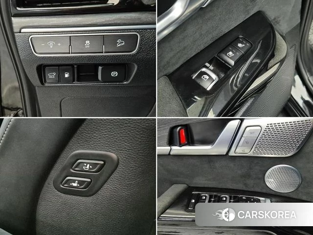 Kia Mohave Master id 3915245 из Кореи 7