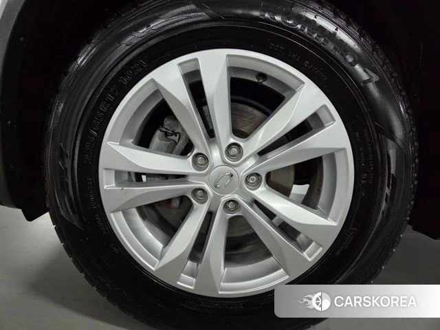 Renault Korea (Samsung) QM6 id 4262841 из Кореи 7