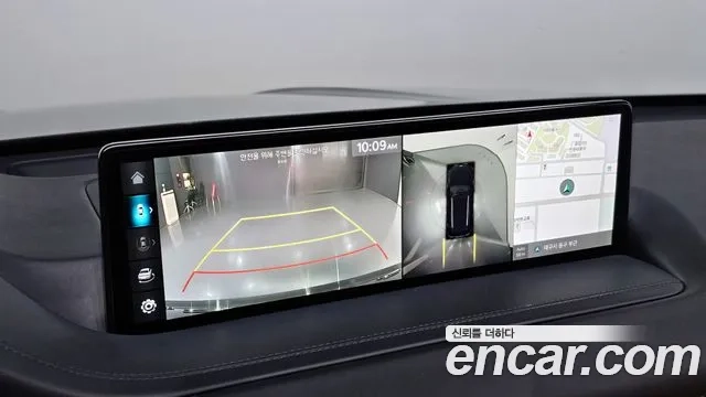 Genesis GV80 id 2905765 из Кореи 7