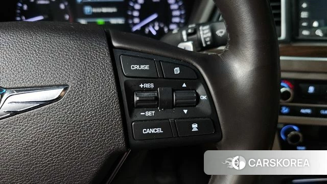 Genesis G80 id 4626035 из Кореи 7