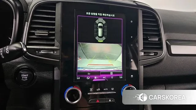 Renault Korea (Samsung) The New QM6 id 2895240 из Кореи 7