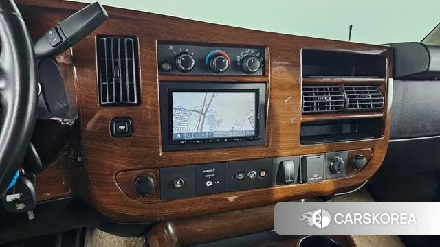 Chevrolet Express Van id 3418257 из Кореи 7