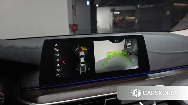 BMW 5 Series (G30) id 3480298 из Кореи 7