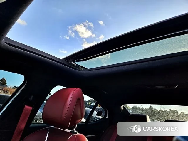 Genesis The New G70 id 3425859 из Кореи 7