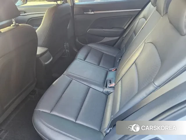 Hyundai The New Avante AD id 3562999 из Кореи 7