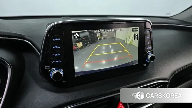 Hyundai Santa Fe TM id 3474570 из Кореи 7