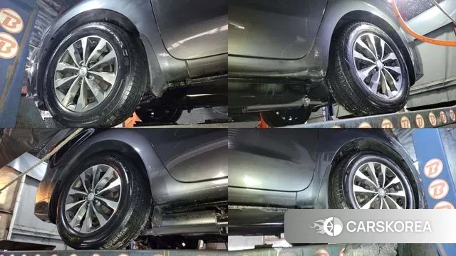 Kia All New Carnival id 3221037 из Кореи 7