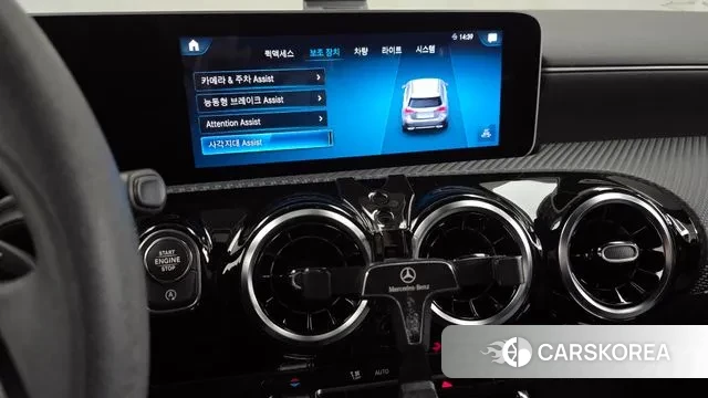 Mercedes-Benz A-Class W177 id 3765849 из Кореи 7