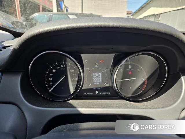 Land Rover Discovery Sports id 4305217 из Кореи 7
