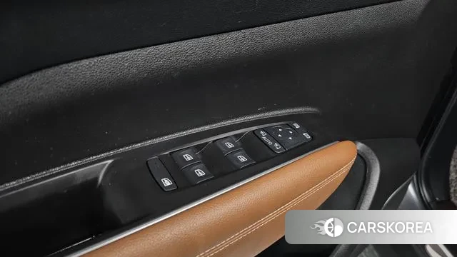 Renault Korea (Samsung) The New QM6 id 3639710 из Кореи 7